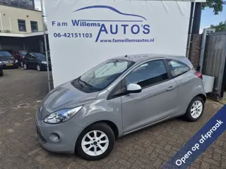 Ford Ka 1.2 Style s/s (bj 2015)