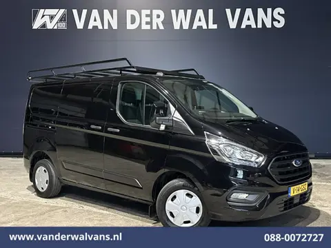 Ford Transit Custom 2.0 TDCI L1H1 Euro6 Airco | Camera | Imperiaal | Apple Carplay | LED | Cruisecon