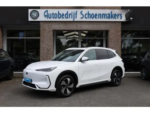 Geely E5 Max+ 68 kWh WIT-LEDER! 475KM-RIJBEREIK NIEUW | 8 JAAR GARANTIE | GROOTSTE GEELY E5 VOORRAAD