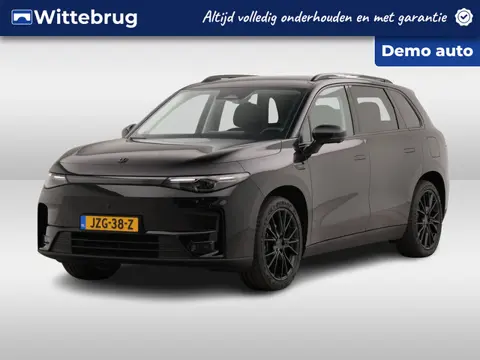 Leapmotor C10 Design ProMax 81.9 kWh | Black Edition | Stoelverwarming/Koeling | Navigatie | Camera 