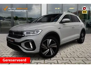 Volkswagen T-Roc 1.5 TSI R-Line | ACC | Camera | Virtual Cockpit | Fabrieksgarantie