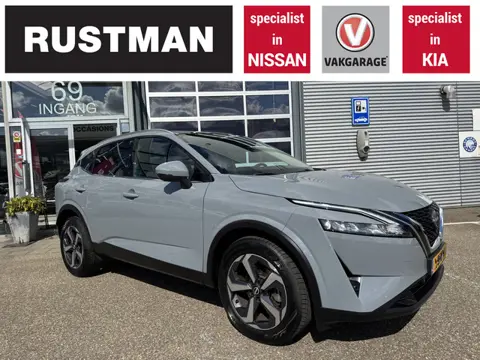 Nissan QASHQAI Automaat 1.3 MHEV Xtronic N-Connecta