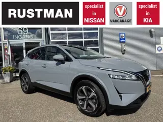Nissan QASHQAI Automaat 1.3 MHEV Xtronic N-Connecta