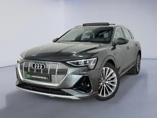 Audi E-tron 55 quattro S edition 95 kW|B&O| PANO |NAP|