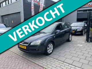 Ford Focus 1.6-16V Trend Trekhaak Airco NAP APK 1 Jaar