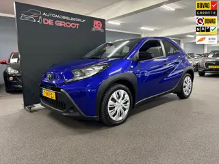 Toyota Aygo X 1.0 VVT-i MT Play/ NL auto/ Eerste eigenaar/ BTW auto/ Achteruitrijcamera