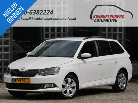 Skoda Fabia Combi 1.0TSi 95PK AMBITION/ TREKHAAK