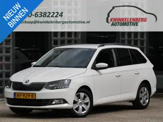 Skoda Fabia Combi 1.0TSi 95PK AMBITION/ TREKHAAK