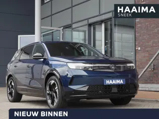 Opel Grandland Electric Business Edition 73 kWh | Elektrisch verstelb. bestuurdersstoel met geheugen