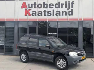 Mazda Tribute 2.0 Exclusive 4WD - Airco- Trekhaak