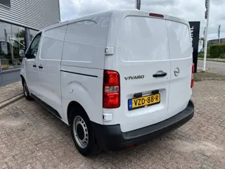 Opel Vivaro 2.0 BlueHDi L2H1 Automaat (bj 2023)