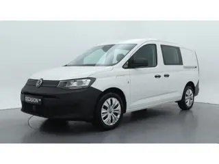 Volkswagen Caddy Maxi Flexible L2H1 PHEV 1.5tsi eHybrid 115pk DSG / Dubbel Cabine / 5-persoons / Dir