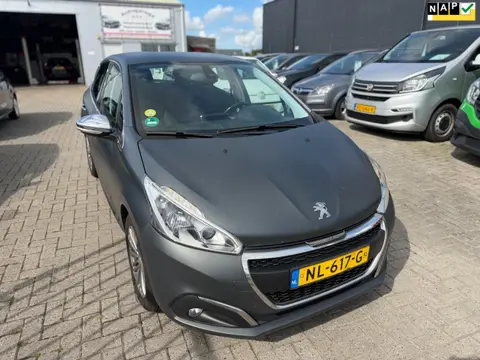 Peugeot 208 1.6 BlueHDi Blue Lease Executive