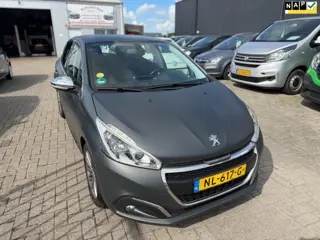 Peugeot 208 1.6 BlueHDi Blue Lease Executive
