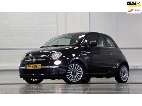 Fiat 500 0.9 TwinAir 86PK Lounge Automaat Panorama 16''LM