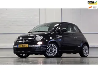 Fiat 500 0.9 TwinAir 86PK Lounge Automaat Panorama 16''LM