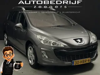 Peugeot 308 SW 1.6 VTi XT 7 Persoons *AC*Pano* (bj 2008)