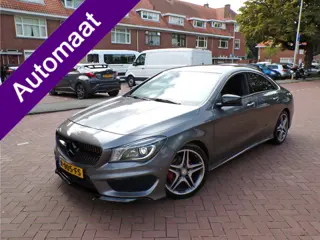 Mercedes-Benz CLA-Klasse 180 OrangeArt Edition AMG UITVOERING HISTORIE AANWEZIG