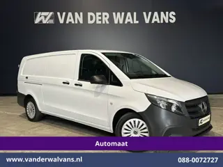 Mercedes-Benz Vito 116 CDI 164pk 9G-Tronic Automaat L3H1 Euro6 Airco | Camera | Navigatie | Adaptiev