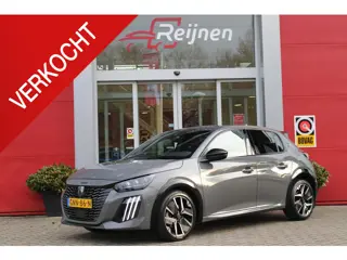 Peugeot 208 1.2 Hybrid 145PK AUTOMAAT GT PACK | PANORAMA DAK | ZWART DAK | ELEKTRISCH VERSTELBARE BE