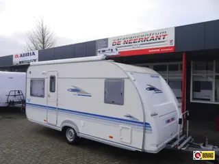 Adria Adora 462 PU INCL MOVER EN LUIFEL