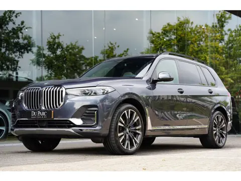 BMW X7 X-Drive 40 I / Individual / 6 Persoons / Bowers & Wilkins Diamond