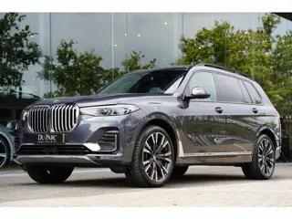 BMW X7 X-Drive 40 I / Individual / 6 Persoons / Bowers & Wilkins Diamond