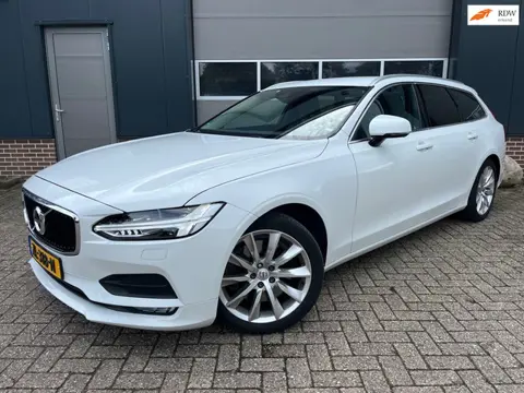 Volvo V90 2.0 T4 Design-Trekhaak-Keyless-Navi-Automaat!
