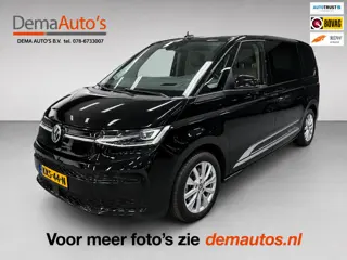 Volkswagen MULTIVAN 1.4 eHybrid EDITION PANO/H-KARDON/H-UP/STOEL-M+MASSAGE/NAVI/CAM/IQ-LICHT///