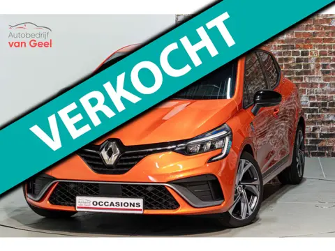Renault Clio 1.0 TCe 90 R.S. Line | Cruise Control | Achteruitrijcamera | Keyless Entry/Start