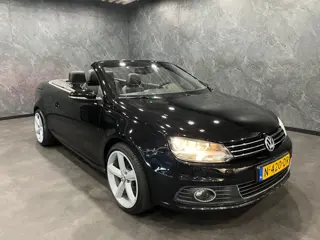 Volkswagen Eos 1.4 TSI 160PK HIGHLINE CABRIO LED PDC