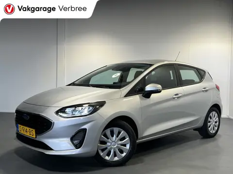 Ford Fiesta 1.0 EcoBoost Connected (bj 2023)