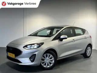 Ford Fiesta 1.0 EcoBoost Connected (bj 2023)