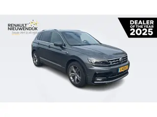 Volkswagen Tiguan 1.5 TSI ACT Highline Business R AUTOMAAT | PANODAK | TREKHAAK | NAVI | STOELVERW. 