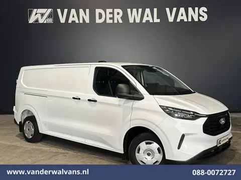 Ford Transit Custom 2.0 TDCI 136pk L2H1 Euro6 Airco | Camera | LED | Cruisecontrol Verwarmde voorrui