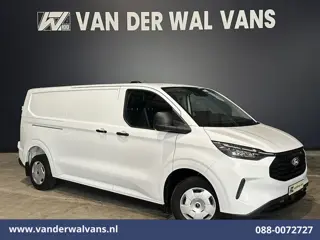 Ford Transit Custom 2.0 TDCI 136pk L2H1 Euro6 Airco | Camera | LED | Cruisecontrol Verwarmde voorrui