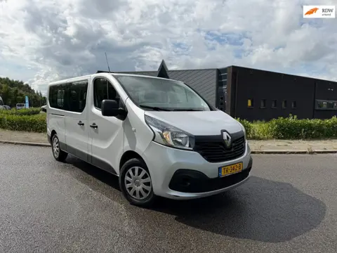Renault Trafic Passenger 1.6 dCi Grand Authentique Energy | 9 persoons | EX BTW | BPM Vrij