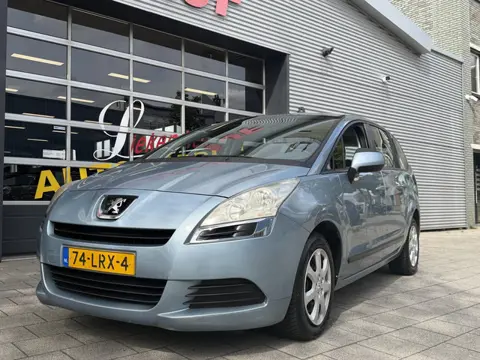 Peugeot 5008 1.6 VTi SR 5persoons uitv. - Airco I Trekhaak I PDC I Nwe APK 10-2027