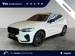 Volvo XC60 T6 Plug-in hybrid AWD Plus Black Edition | Panoramadak | Trekhaak | 360 camera