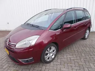 Citroën Grand C4 Picasso 2.0-16V Exclusive Automaat 6P. LPG G3 ( APK 06-03-2027 )