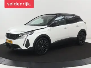 Peugeot 3008 1.6 HYbrid 225 GT Pack Business | SOH 90,2% |  Panoramadak | Stoelverwarming | Adaptive