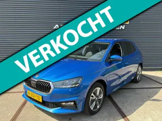Skoda Fabia 1.0 TSI Ambition CARPLAY/ PARKEERSENSOREN