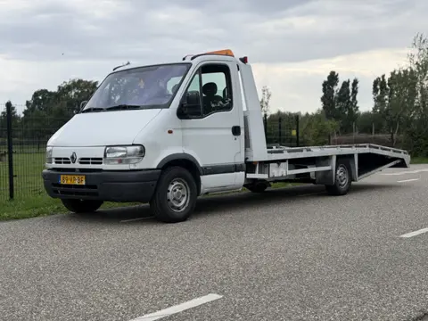 Opel Movano ELECTR LIER | MARGE | APK 2.5 DTi L3H2