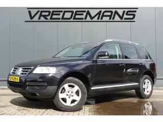 Volkswagen Touareg 2.5 TDI