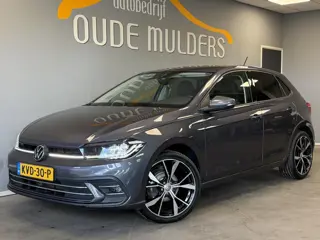 Volkswagen Polo 1.0 TSI Style | Adaptive cruise | Digidash | IQ light | Carplay | Stoelverwarming |