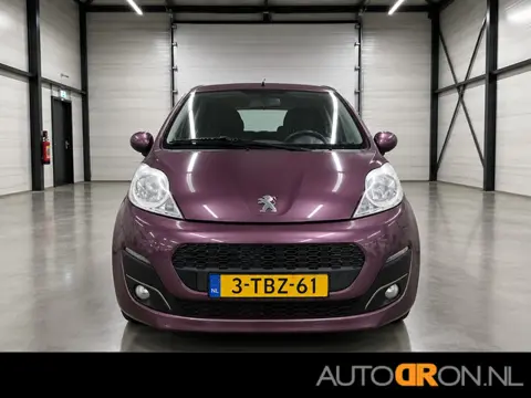 Peugeot 107 1.0 Envy Airco Nieuwe APK (bj 2014)