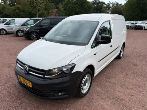Volkswagen Caddy 2.0 TDI EURO 6 Maxi Automaat L2H1