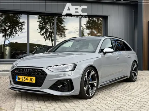 Audi RS4 Avant 2.9 TFSI quattro B&O Massage (bj 2021)