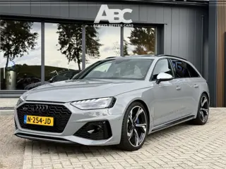 Audi RS4 Avant 2.9 TFSI quattro B&O Massage (bj 2021)
