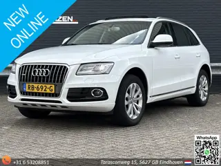 Audi Q5 2.0 TFSI quattro Pro Line S